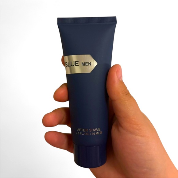BLUE MEN Other - Blue Men After Shave Lotion